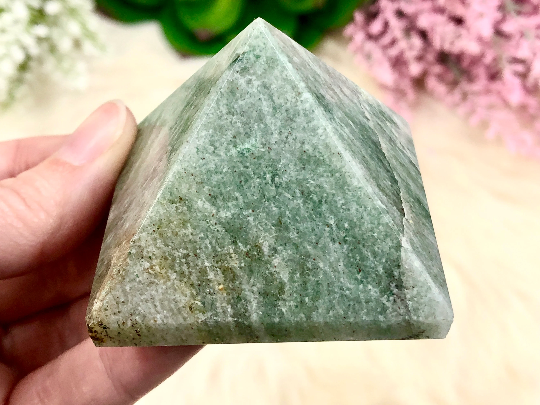 Green Aventurine: The Stone of Opportunity