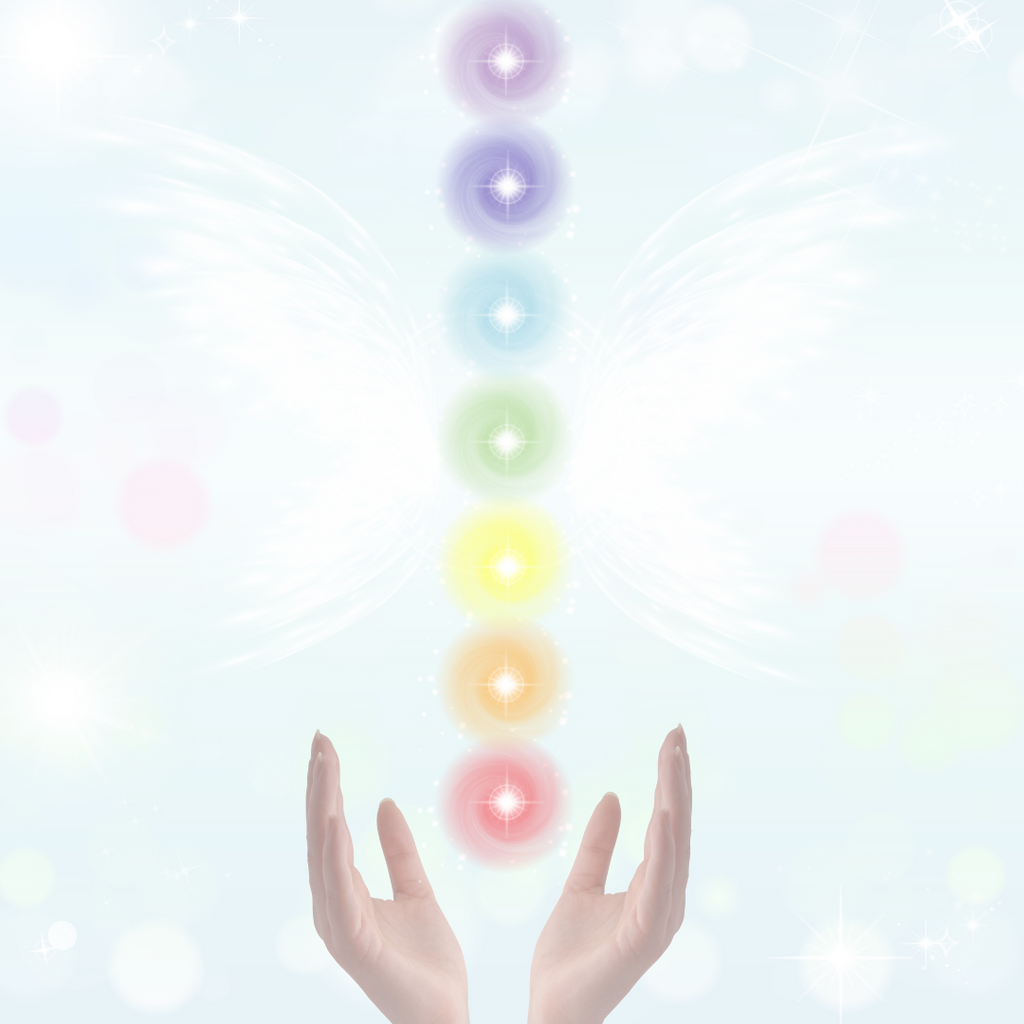 Seven Chakras The Basics Moon Lotus Rising