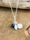Magical Fertility Necklace By Moon Lotus Crystals