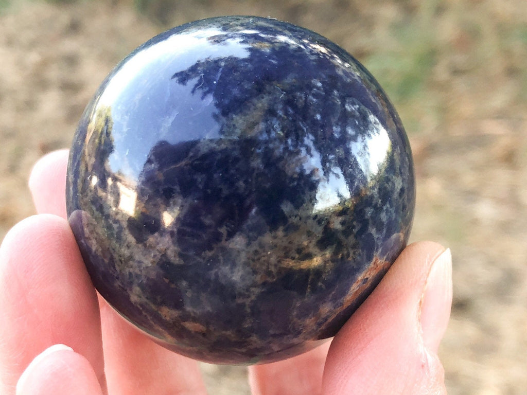 Sodalite Sphere 48mm