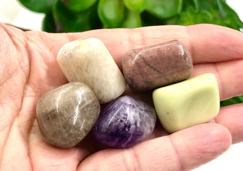 Crystals for Emotional Balance