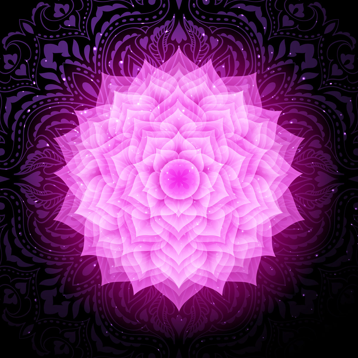 Balancing the Crown (Sahasrara) Chakra