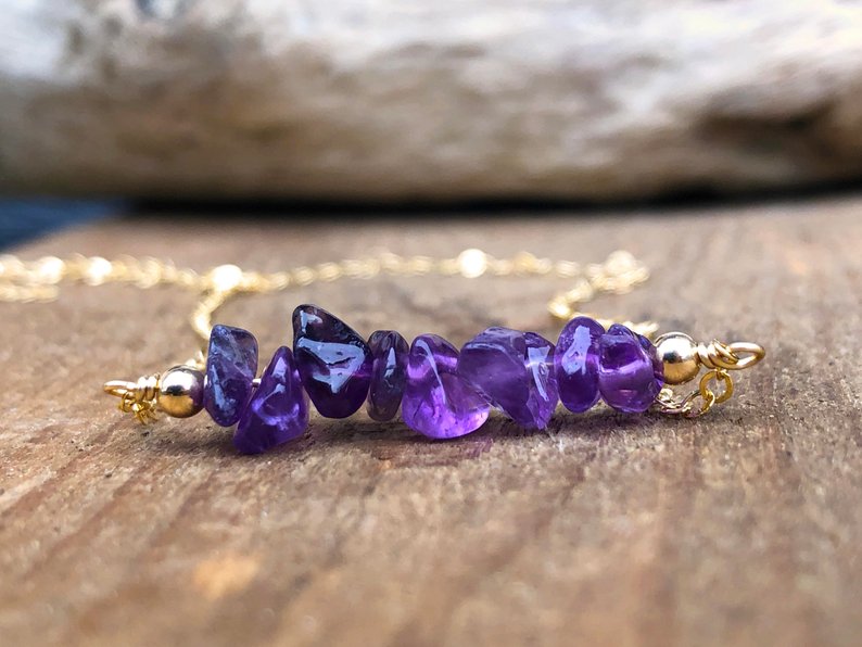 A Beginners Guide to Wearing Healing Crystals Moon Lotus Rising