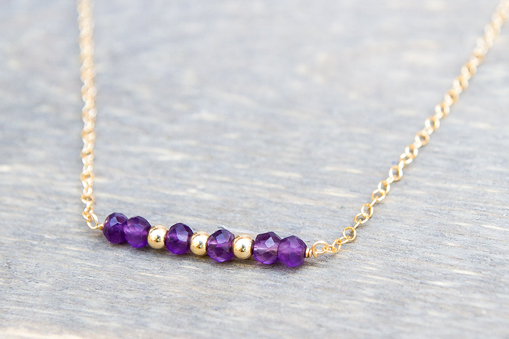 Dainty and Minimalistic Necklaces