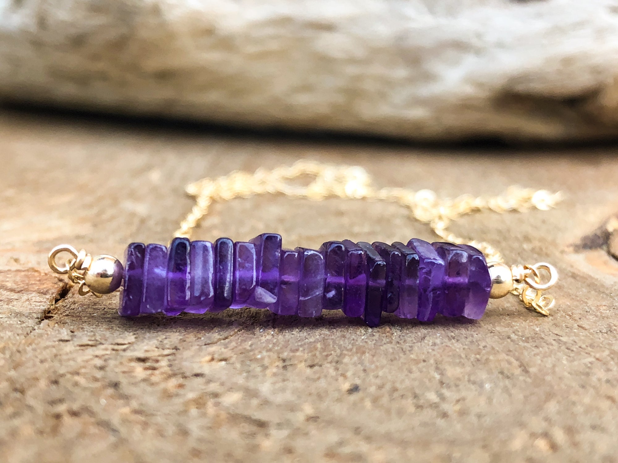 Crown Chakra Necklaces