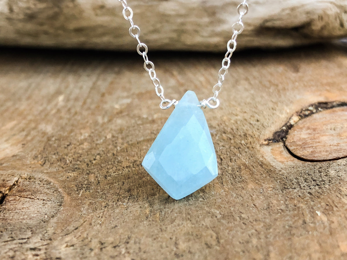 Throat Chakra Necklaces