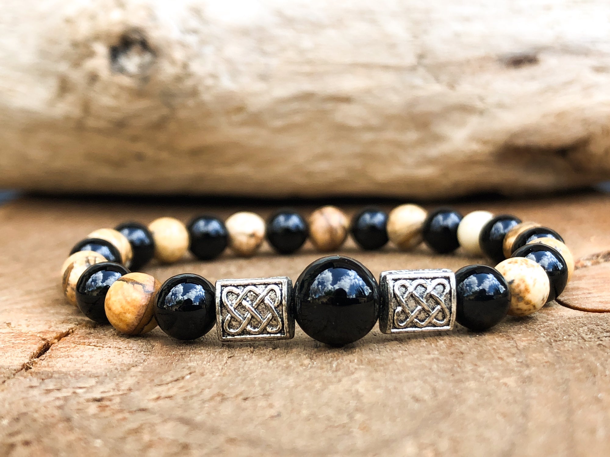 Unisex and Men's Mala Bracelets