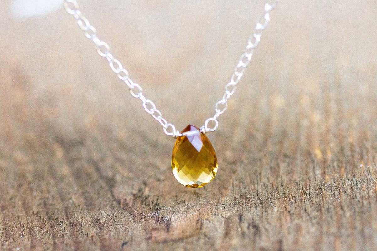Drop Necklace