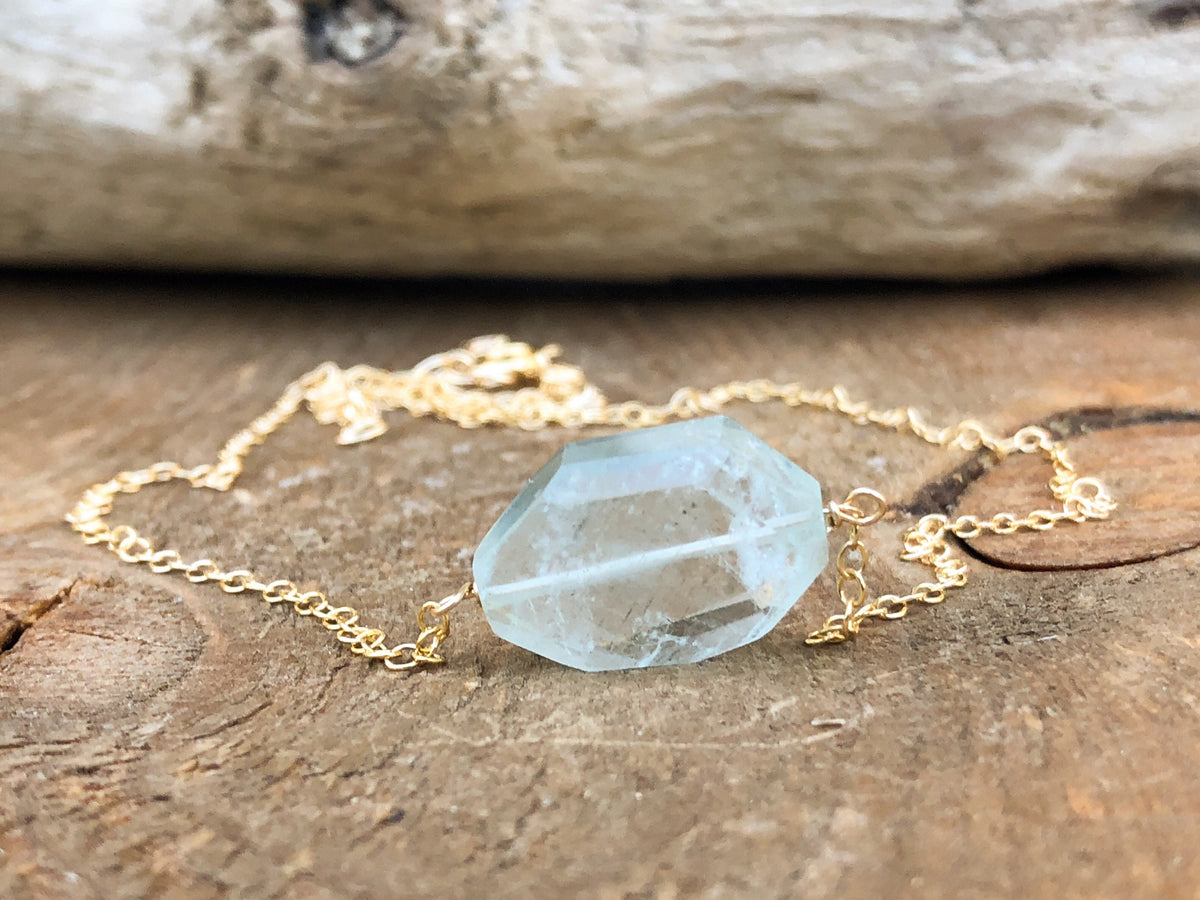 Aquamarine Necklaces