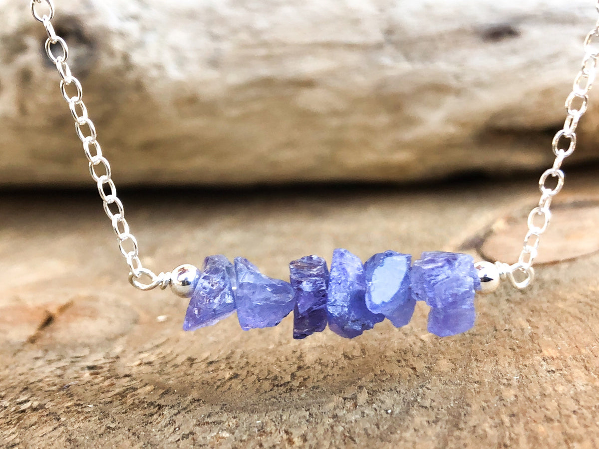 Tanzanite Necklaces