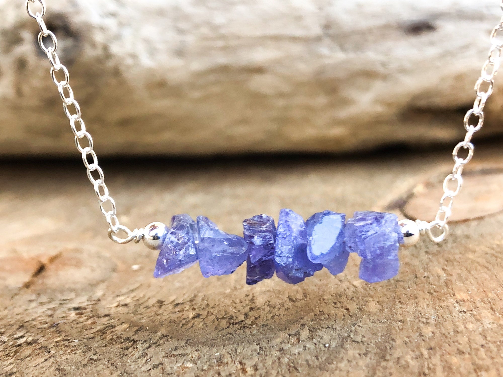 Tanzanite Necklaces