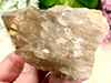 Kundalini Citrine Point 70mm AAU - Natural Citrine Cluster - Crystal Grid - Altar Decor - Chakra Healing & Balancing Manifestation Stone