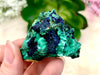 Real Azurite Malachite Cluster 47mm AGF - Crown - Third Eye - Heart Chakra