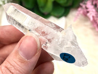 Genuine Lemurian Seed Crystal 65mm AIJ - Crown Chakra