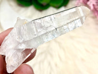 Genuine Lemurian Seed Crystal 65mm AIJ - Crown Chakra