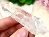Genuine Lemurian Seed Crystal 65mm AIJ - Crown Chakra