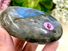 Labradorite Palmstone 68mm AJT