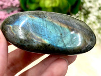 Labradorite Palmstone 64mm AJU