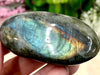 Labradorite Palmstone 64mm AJU