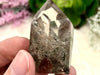 Garden Quartz Freeform 43mm AKH - Garden Quartz Crystal - Crystal Grid - Altar Decor - Reiki Healing Stone - Crown Chakra Crystal