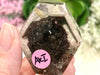Garden Quartz Freeform 44mm AKI - Garden Quartz Crystal - Crystal Grid - Altar Decor - Reiki Healing Stone - Crown Chakra Crystal