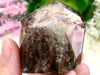 Garden Quartz Freeform 44mm AKI - Garden Quartz Crystal - Crystal Grid - Altar Decor - Reiki Healing Stone - Crown Chakra Crystal