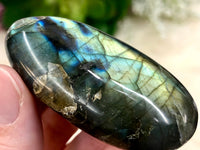 Labradorite Palmstone 58mm ALL