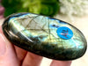 Labradorite Palmstone 58mm ALL