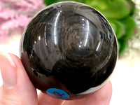 Mixed Obsidian Sphere 46mm ALR