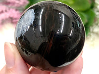 Mixed Obsidian Sphere 46mm ALR