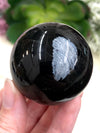 Mixed Obsidian Sphere 46mm ALR