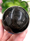 Mixed Obsidian Sphere 46mm ALR