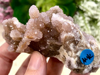 Spirit Quartz Cluster 83mm AMK - Manifestation Stone