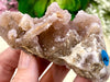 Spirit Quartz Cluster 83mm AMK - Manifestation Stone