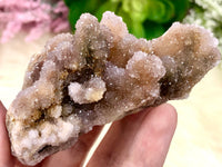 Spirit Quartz Cluster 83mm AMK - Manifestation Stone