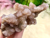 Spirit Quartz Cluster 83mm AMK - Manifestation Stone