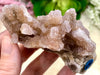 Spirit Quartz Cluster 83mm AMK - Manifestation Stone