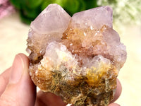 Spirit Quartz Cluster 47mm AML - Manifestation Stone