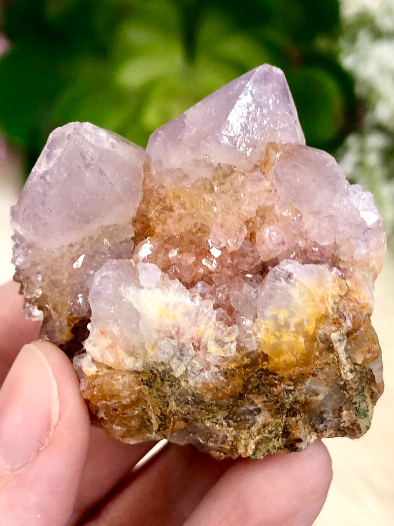 Spirit Quartz Cluster 47mm AML - Manifestation Stone