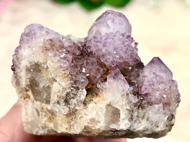 Spirit Quartz Cluster 52mm AMM - Manifestation Stone