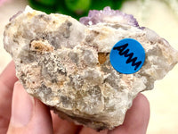 Spirit Quartz Cluster 52mm AMM - Manifestation Stone