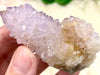 Spirit Quartz Cluster 59mm AMN - Manifestation Stone