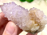 Spirit Quartz Cluster 59mm AMN - Manifestation Stone