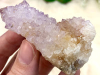 Spirit Quartz Cluster 59mm AMN - Manifestation Stone