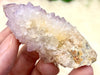 Spirit Quartz Cluster 59mm AMN - Manifestation Stone