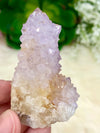 Spirit Quartz Cluster 59mm AMN - Manifestation Stone