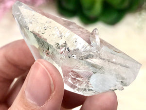 Genuine Lemurian Seed Crystal 49mm AMW - Crown Chakra