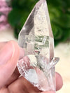 Genuine Lemurian Seed Crystal 49mm AMW - Crown Chakra