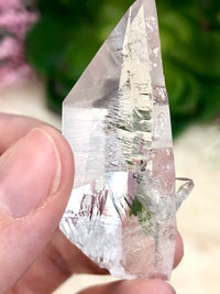 Genuine Lemurian Seed Crystal 49mm AMW - Crown Chakra