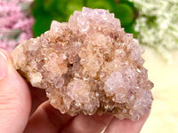 Spirit Quartz Cluster 61mm ANE - Manifestation Stone